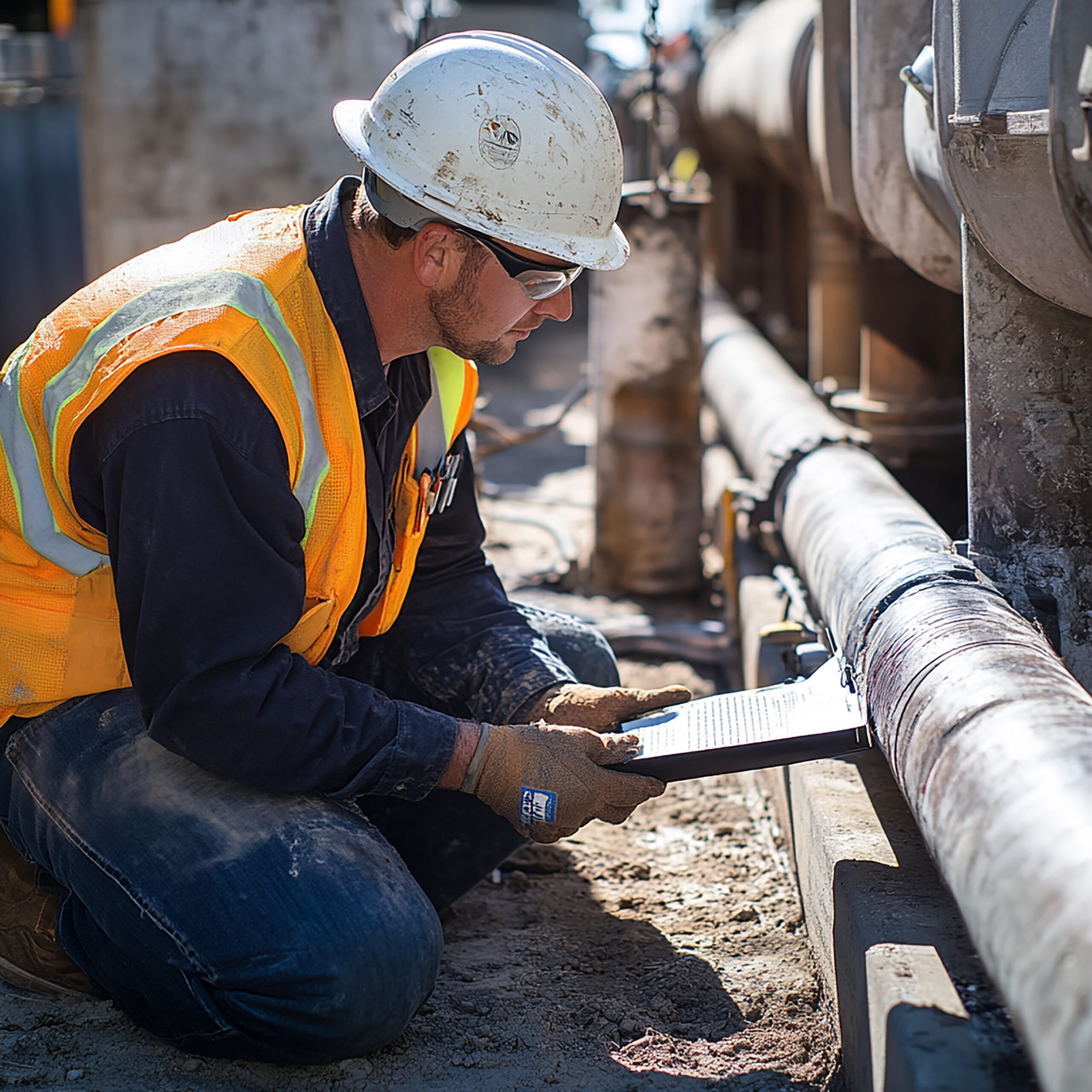 show-quality-assurance-manager-reviewing-specifications